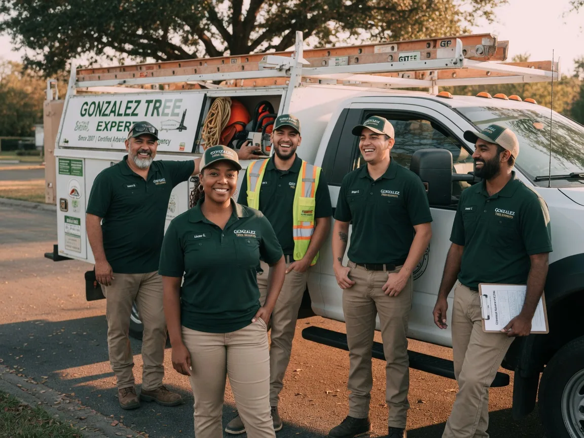 Tree Service company in Salome, AZ